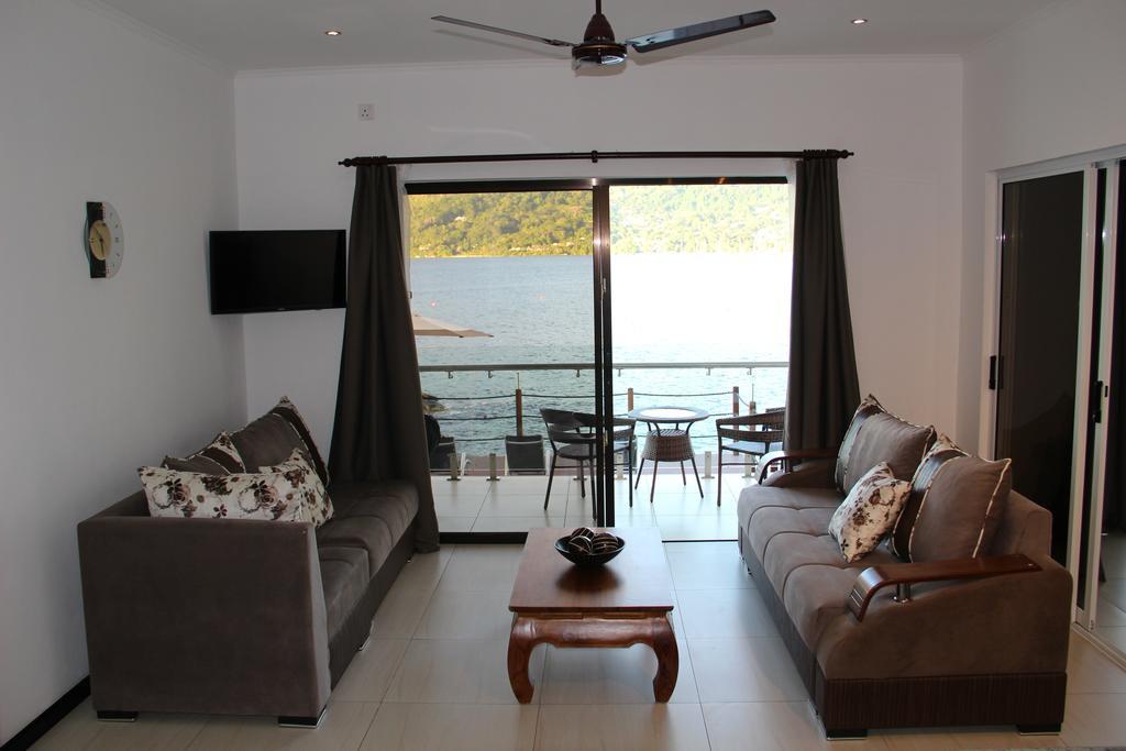 Surfers Cove Apartments Бель-Омбр Экстерьер фото
